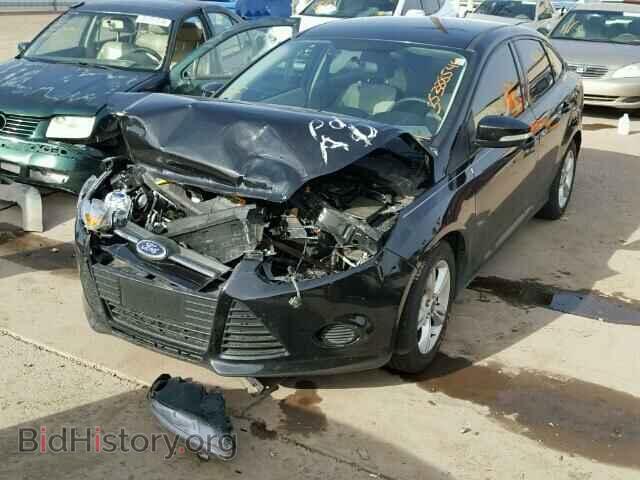2014 FORD FOCUS - VIN: 1FADP3F21EL169818 - Photo 2