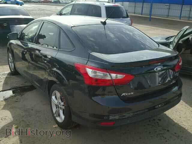 2014 FORD FOCUS - VIN: 1FADP3F21EL169818 - Photo 3