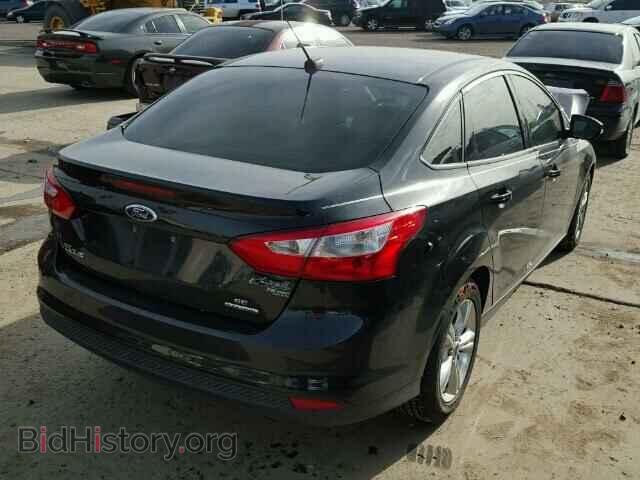 2014 FORD FOCUS - VIN: 1FADP3F21EL169818 - Photo 4