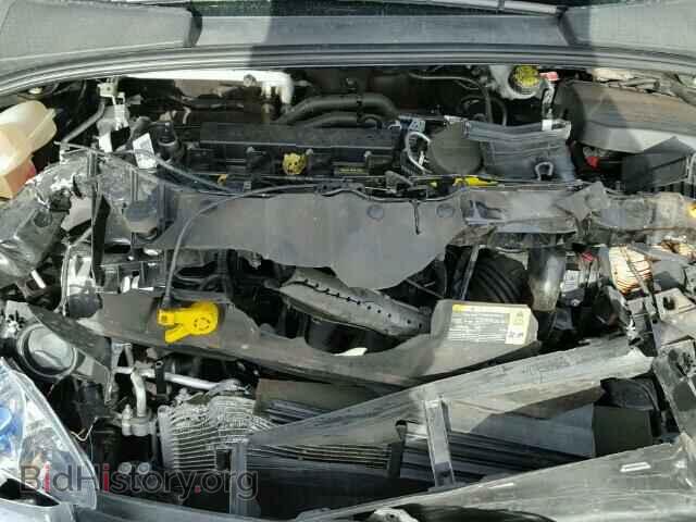 2014 FORD FOCUS - VIN: 1FADP3F21EL169818 - Photo 7