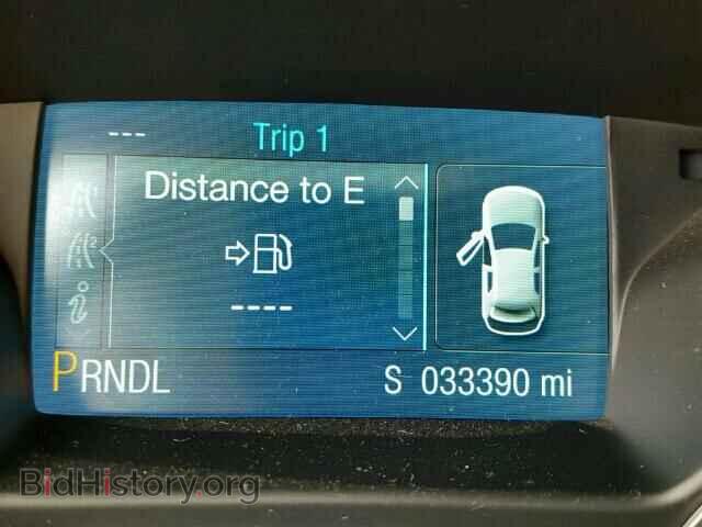 2014 FORD FOCUS - VIN: 1FADP3F21EL169818 - Photo 8