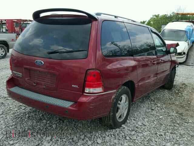 2005 FORD FREESTAR - VIN: 2FMDA52225BA64892 - Фото 4