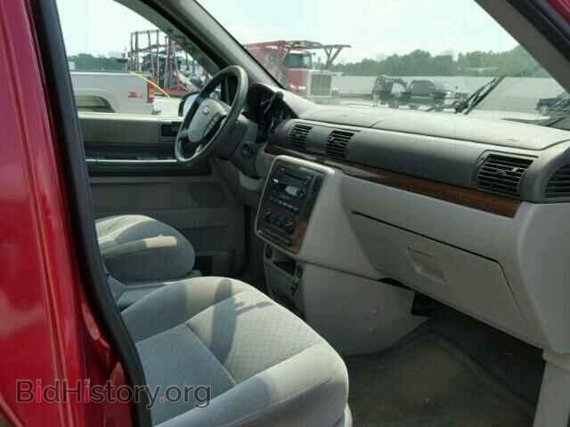 2005 FORD FREESTAR - VIN: 2FMDA52225BA64892 - Фото 5