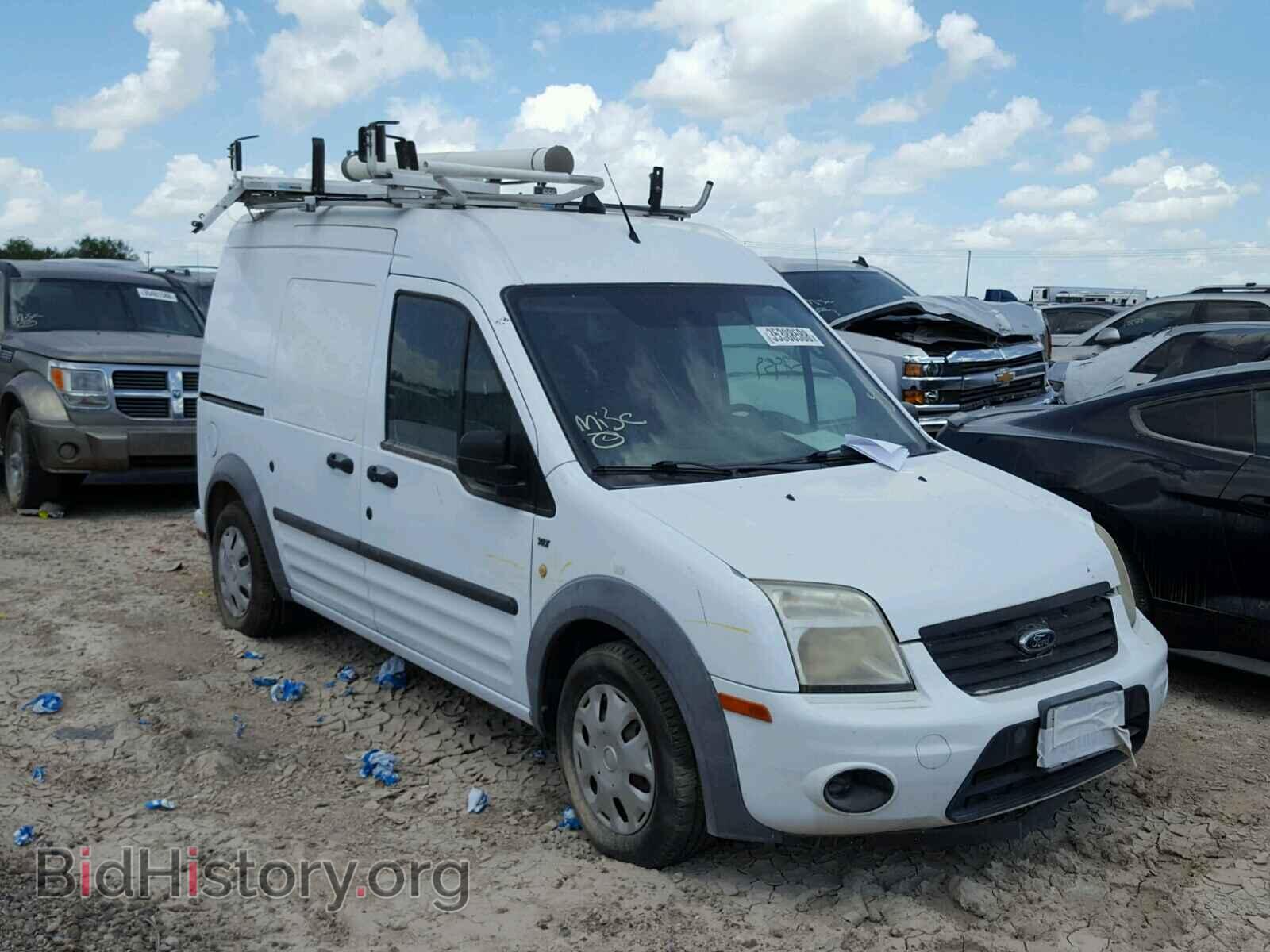 Фотография NM0LS7BN4DT141387 - FORD TRANSIT CO 2013
