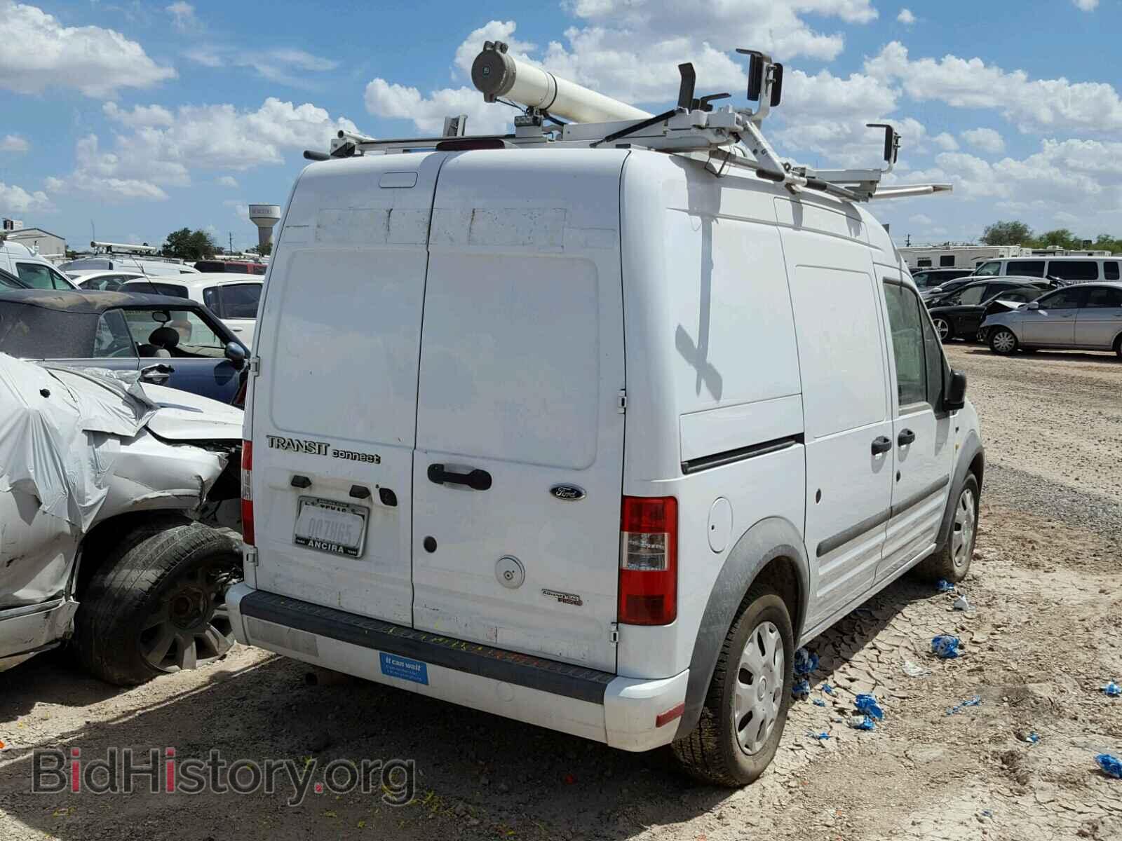 2013 FORD TRANSIT CO - VIN: NM0LS7BN4DT141387 - Фото 4