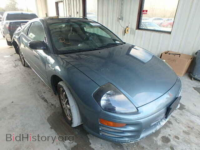 Фотография 4A3AC44G3YE113379 - MITSUBISHI ECLIPSE 2000