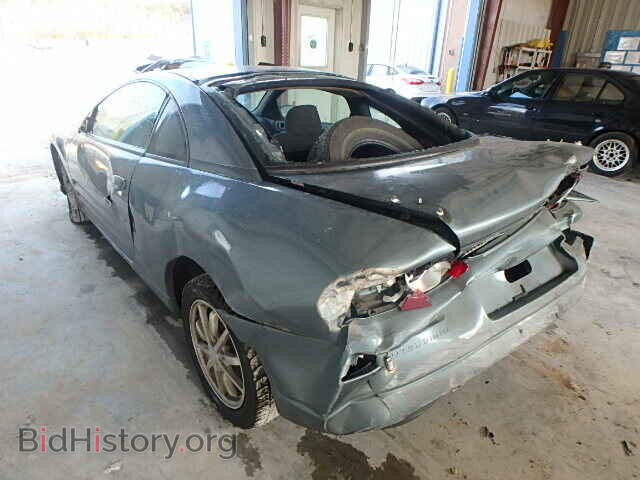 2000 MITSUBISHI ECLIPSE - VIN: 4A3AC44G3YE113379 - Фото 3