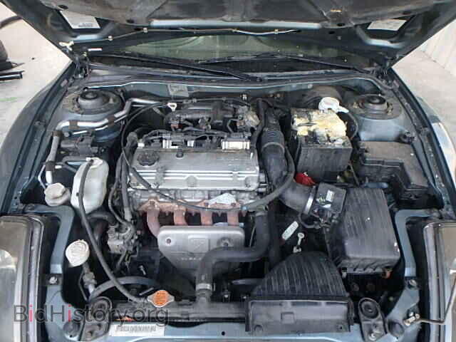 2000 MITSUBISHI ECLIPSE - VIN: 4A3AC44G3YE113379 - Фото 7