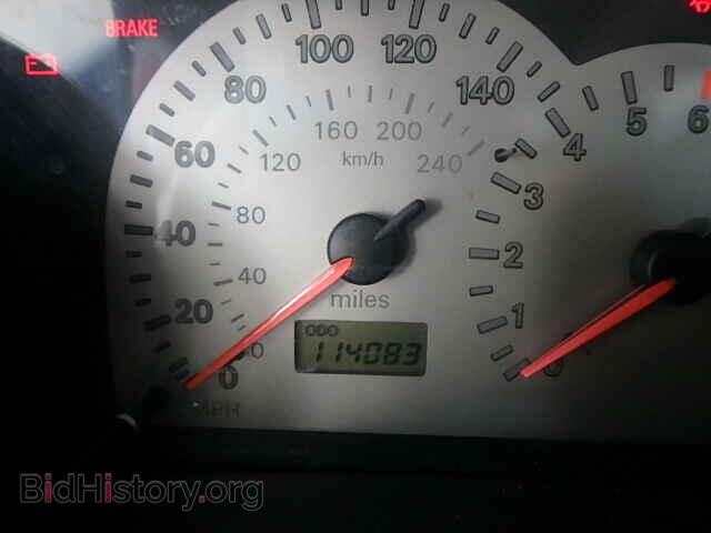 2000 MITSUBISHI ECLIPSE - VIN: 4A3AC44G3YE113379 - Фото 8