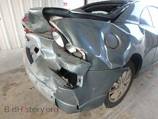 2000 MITSUBISHI ECLIPSE - VIN: 4A3AC44G3YE113379 - Фото 9