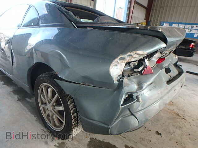 2000 MITSUBISHI ECLIPSE - VIN: 4A3AC44G3YE113379 - Фото 10