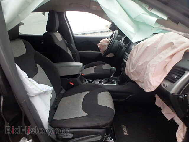 2014 JEEP CHEROKEE - VIN: 1C4PJMCS2EW128325 - Фото 5