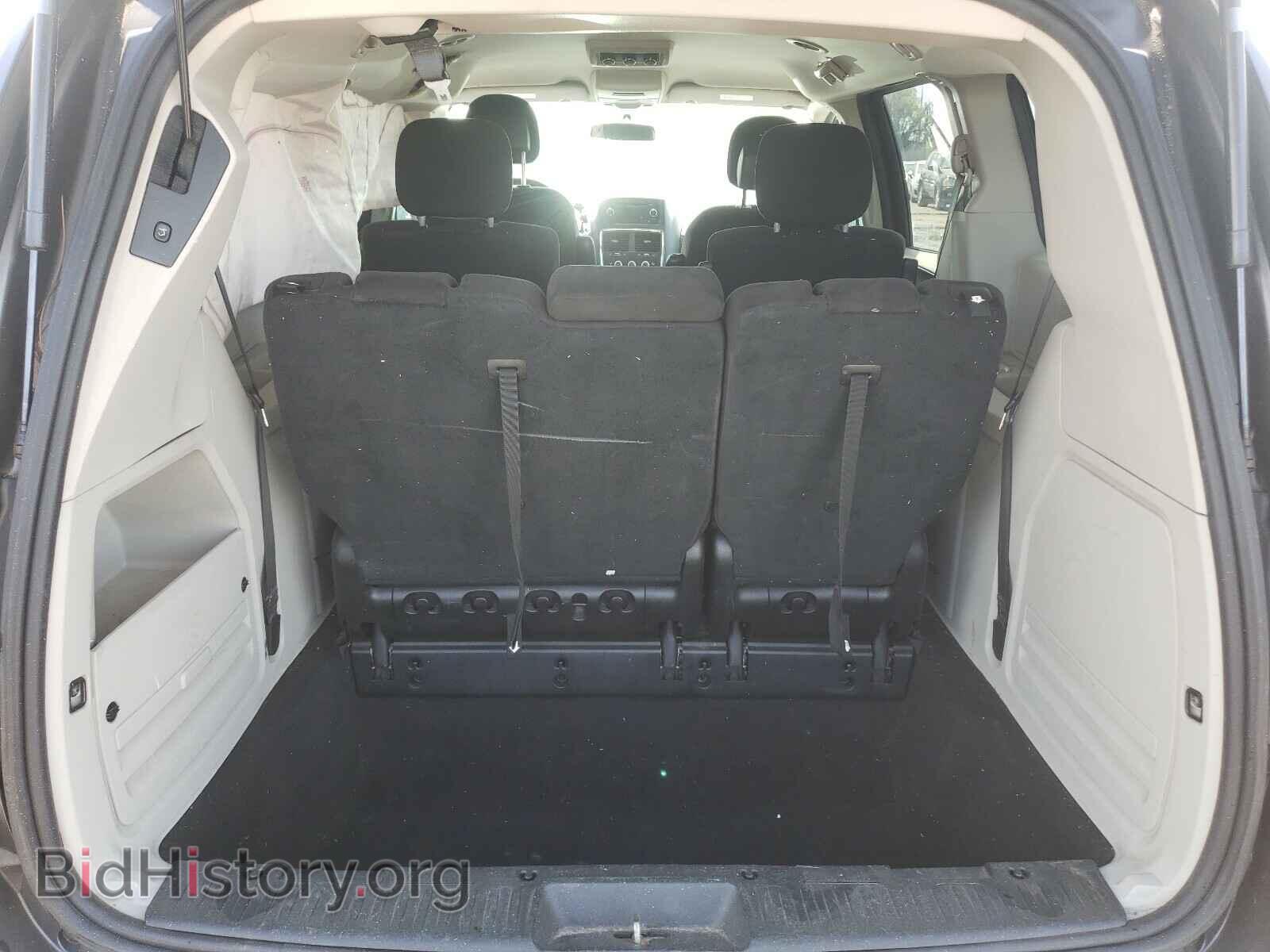 2015 DODGE GRAND CARA - VIN: 2C4RDGCG8FR556519 - Фото 9