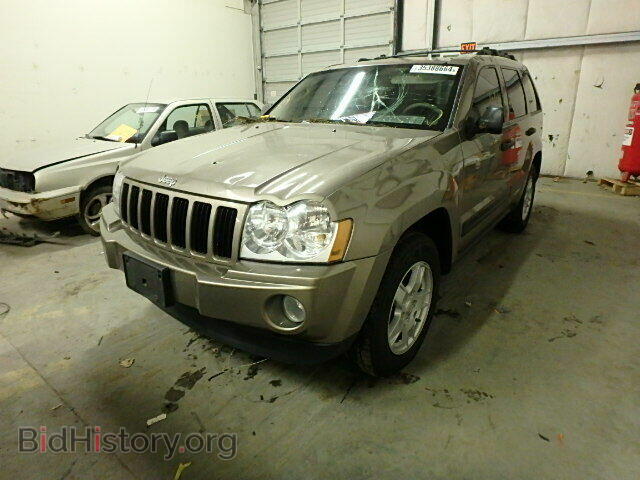2006 JEEP CHEROKEE - VIN: 1J4GR48K86C174806 - Фото 2