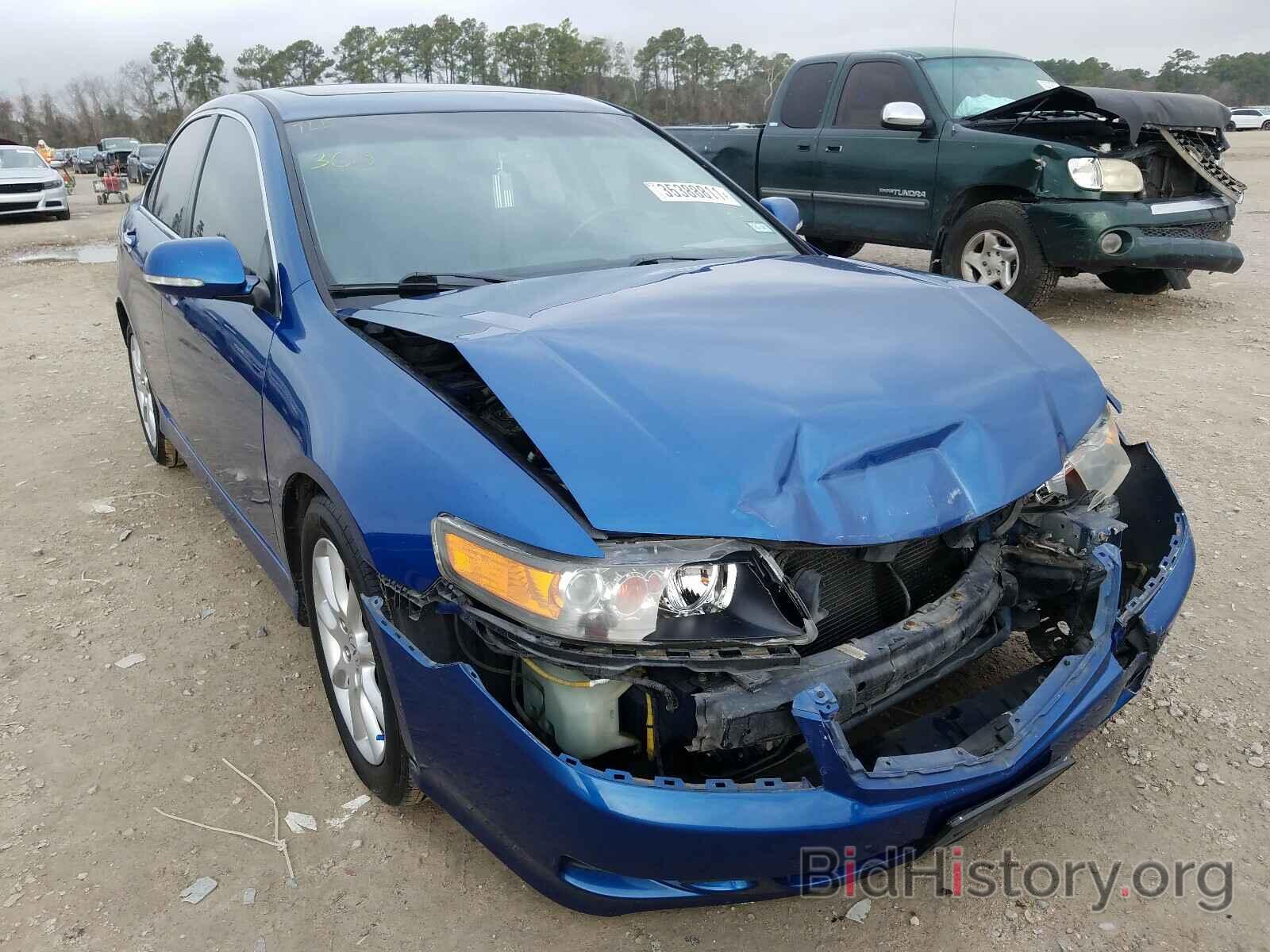 Photo JH4CL96848C015793 - ACURA TSX 2008