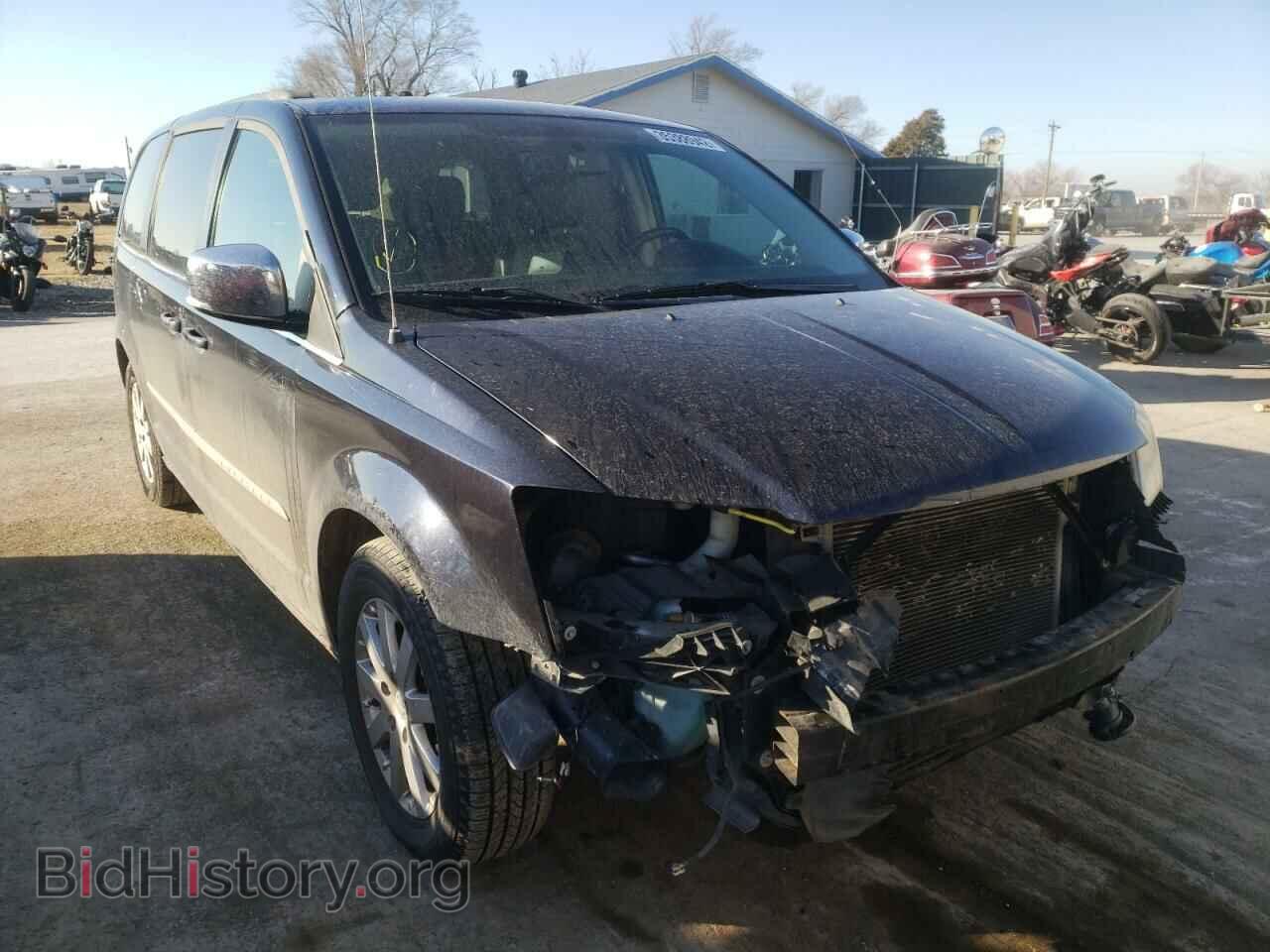 Фотография 2A4RR8DG7BR746287 - CHRYSLER MINIVAN 2011