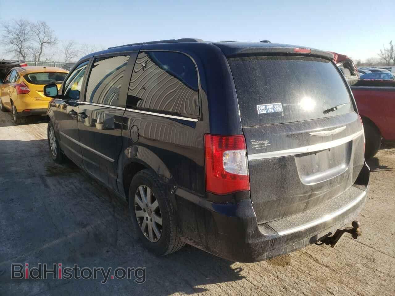 2011 CHRYSLER MINIVAN - VIN: 2A4RR8DG7BR746287 - Photo 3