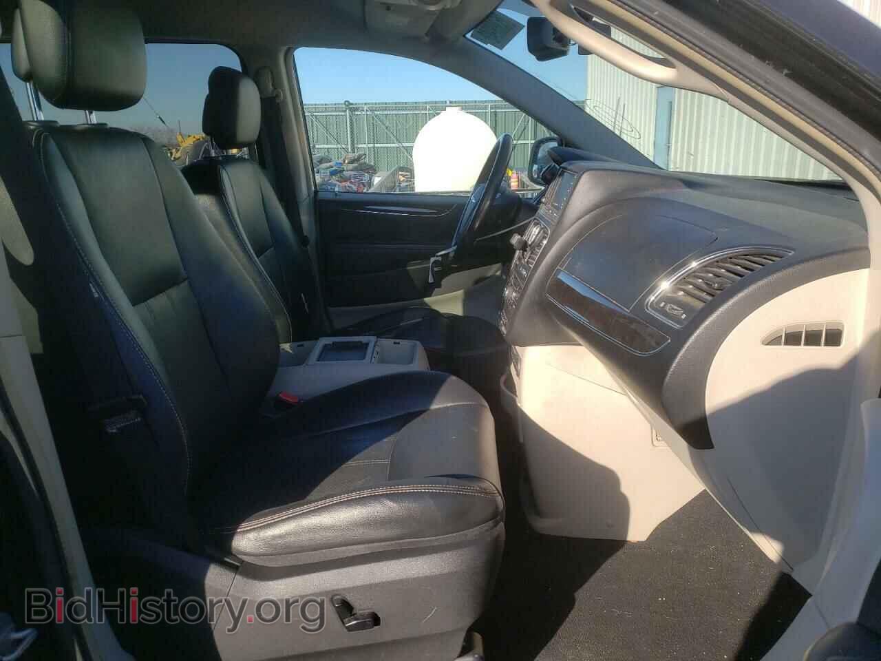 2011 CHRYSLER MINIVAN - VIN: 2A4RR8DG7BR746287 - Photo 5