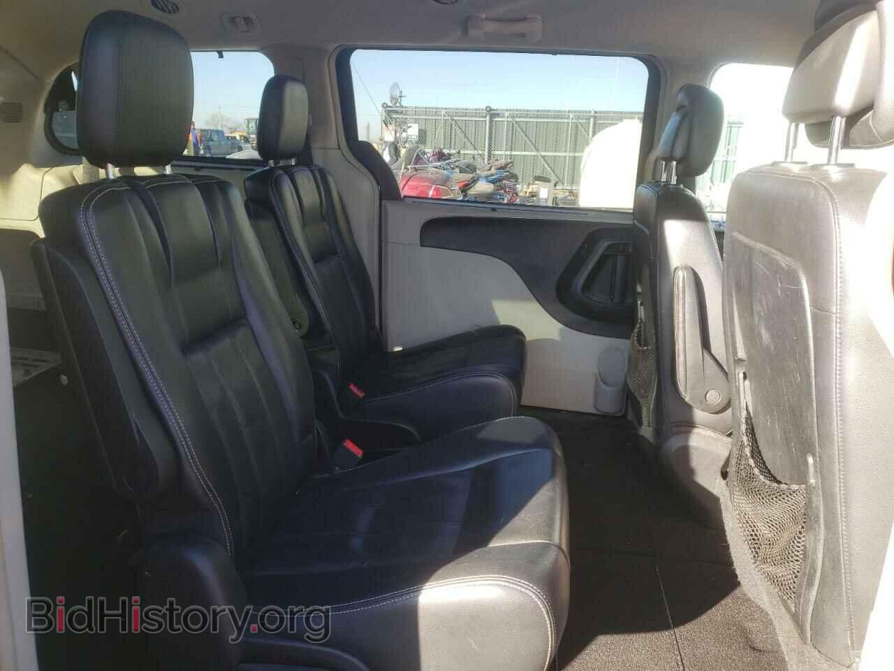 2011 CHRYSLER MINIVAN - VIN: 2A4RR8DG7BR746287 - Photo 6