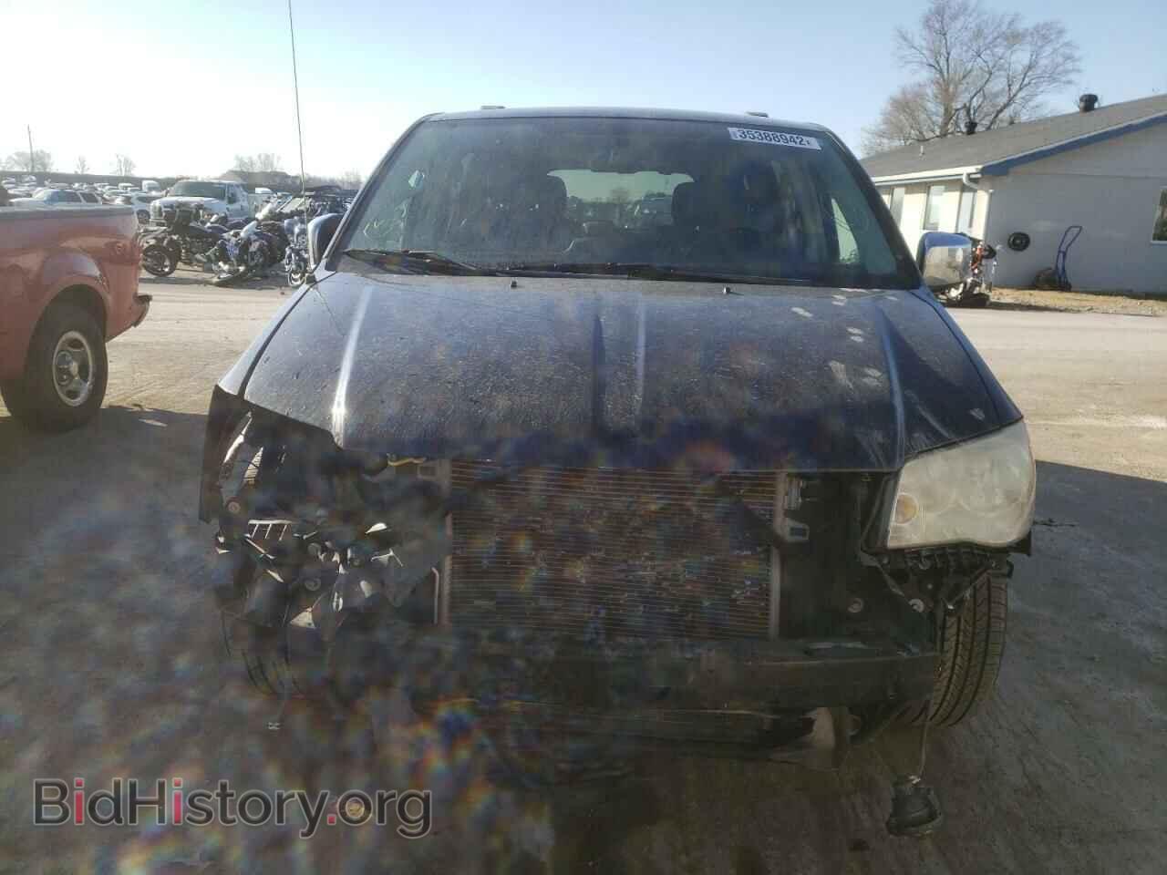 2011 CHRYSLER MINIVAN - VIN: 2A4RR8DG7BR746287 - Photo 9