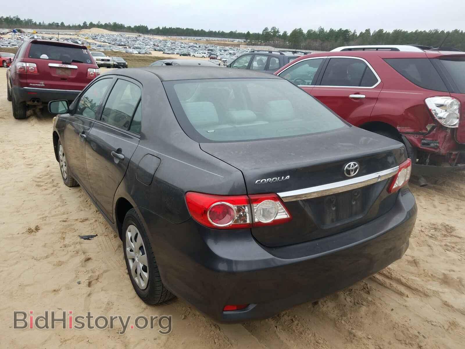 2013 TOYOTA COROLLA - VIN: 2T1BU4EE5DC035010 - Photo 3