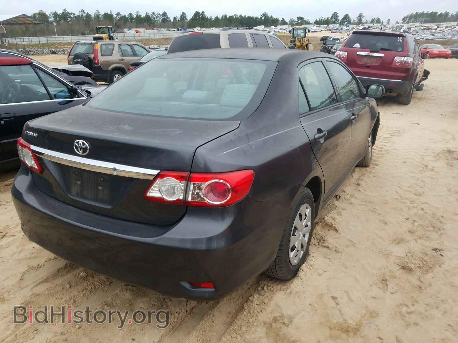 2013 TOYOTA COROLLA - VIN: 2T1BU4EE5DC035010 - Photo 4