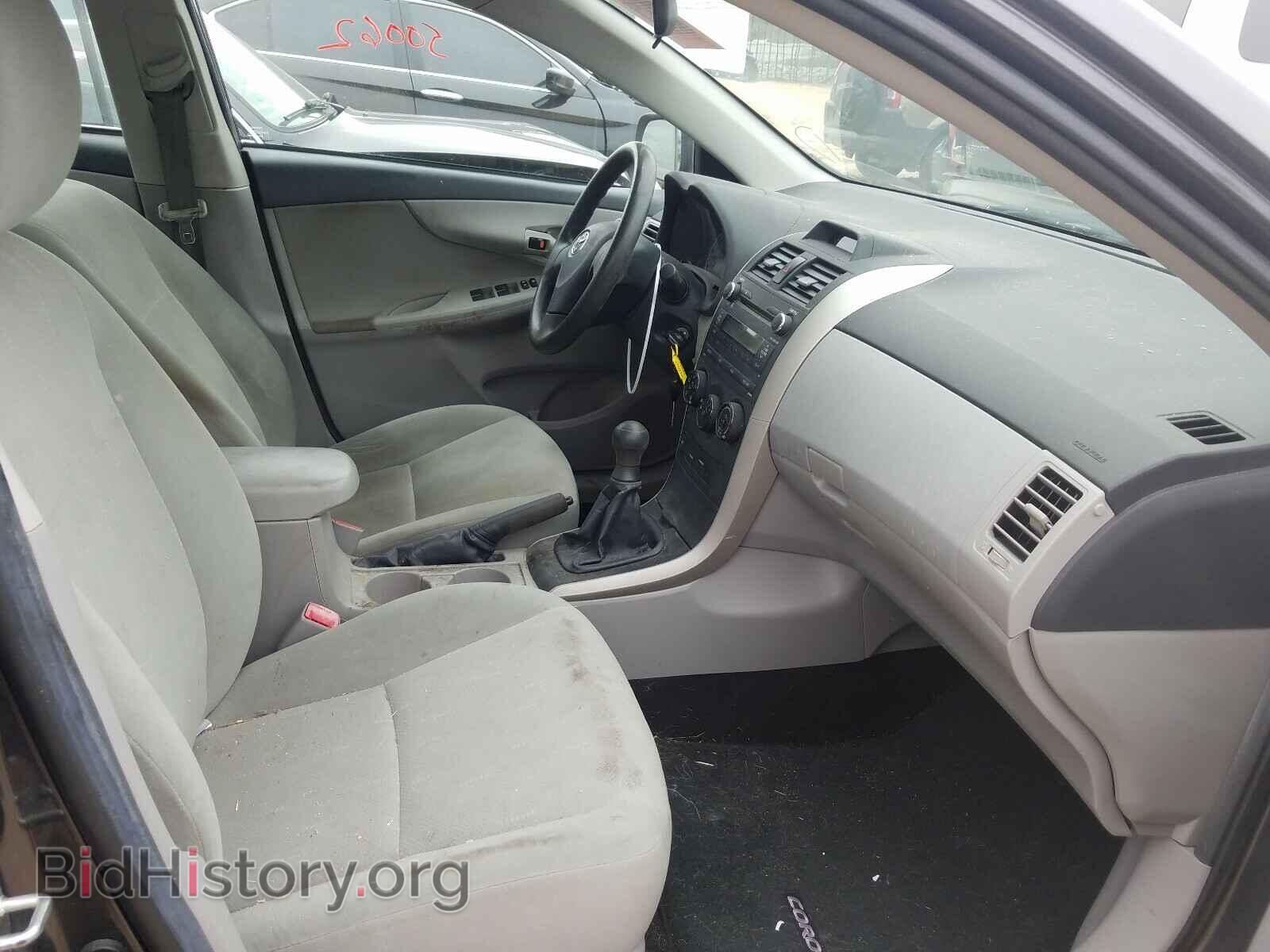 2013 TOYOTA COROLLA - VIN: 2T1BU4EE5DC035010 - Photo 5