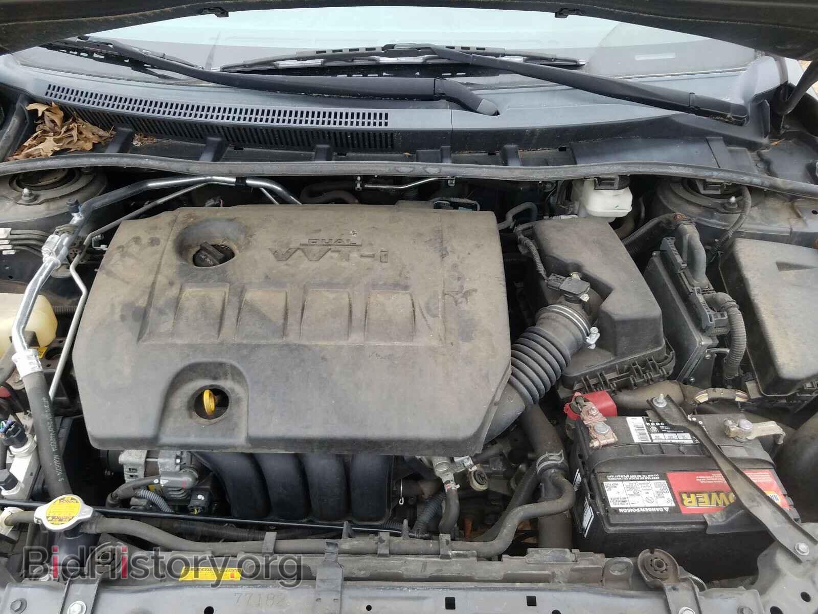 2013 TOYOTA COROLLA - VIN: 2T1BU4EE5DC035010 - Photo 7