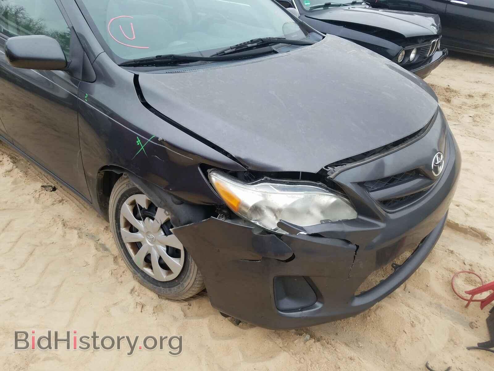 2013 TOYOTA COROLLA - VIN: 2T1BU4EE5DC035010 - Photo 9