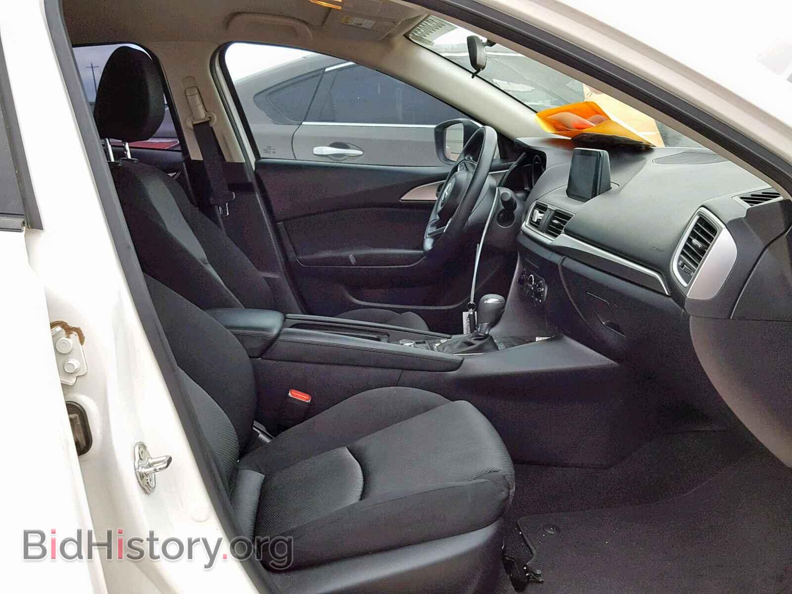 2017 MAZDA 3 - VIN: 3MZBN1U7XHM144071 - Фото 5