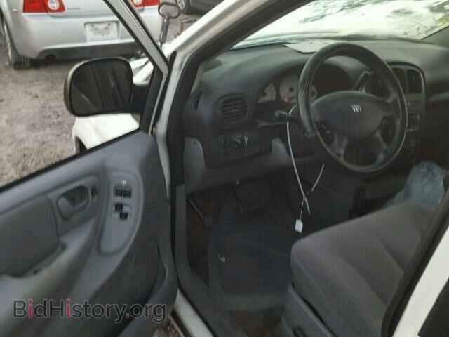 2007 DODGE CARAVAN - VIN: 2D8GP44LX7R300877 - Фото 9