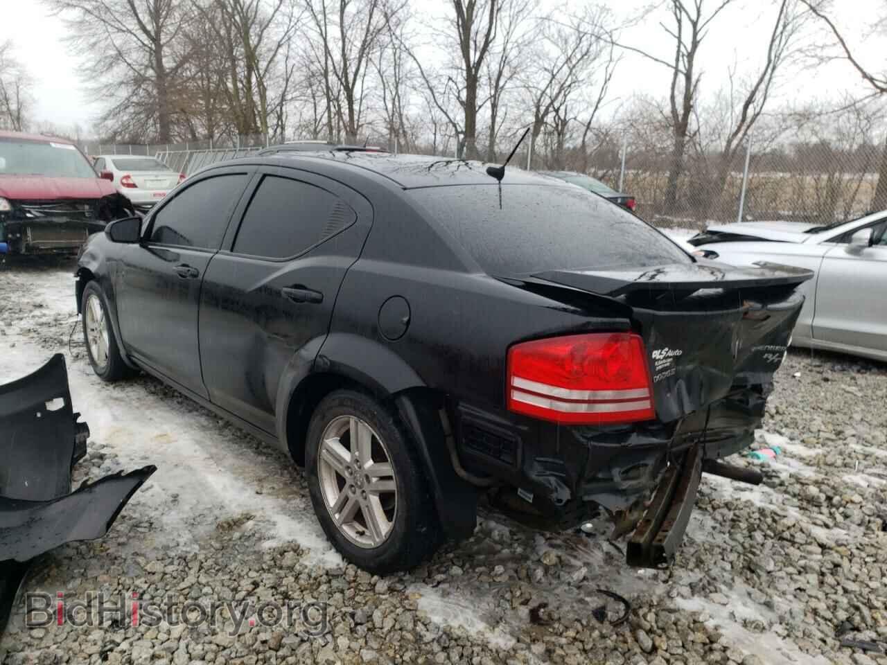 2010 DODGE AVENGER - VIN: 1B3CC5FB1AN163451 - Фото 3