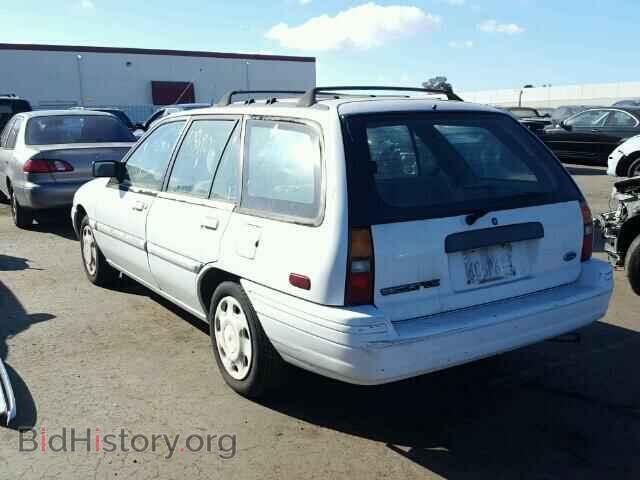 1995 FORD ESCORT - VIN: 3FASP15J3SR127877 - Фото 3