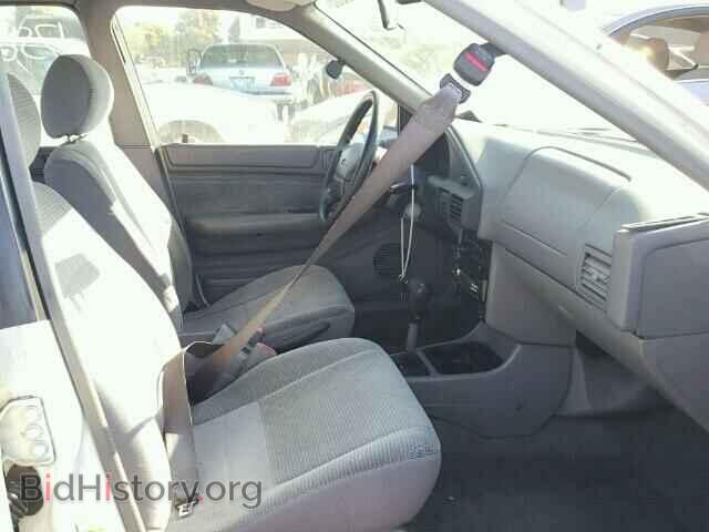 1995 FORD ESCORT - VIN: 3FASP15J3SR127877 - Фото 5