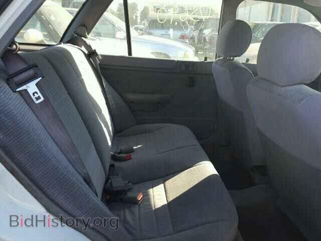 1995 FORD ESCORT - VIN: 3FASP15J3SR127877 - Фото 6