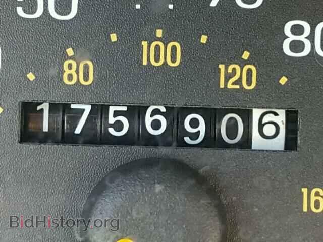 1995 FORD ESCORT - VIN: 3FASP15J3SR127877 - Фото 8