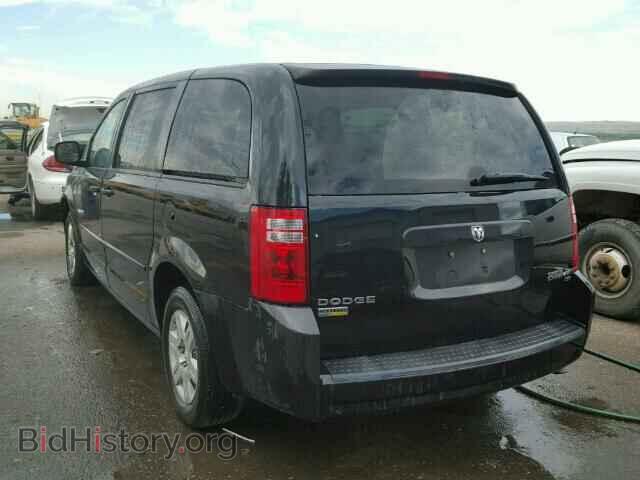 2010 DODGE CARAVAN - VIN: 2D4RN4DE4AR132968 - Фото 3