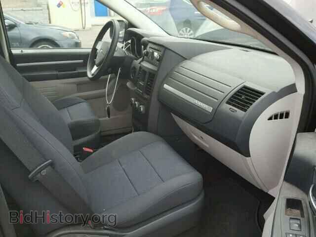2010 DODGE CARAVAN - VIN: 2D4RN4DE4AR132968 - Фото 5