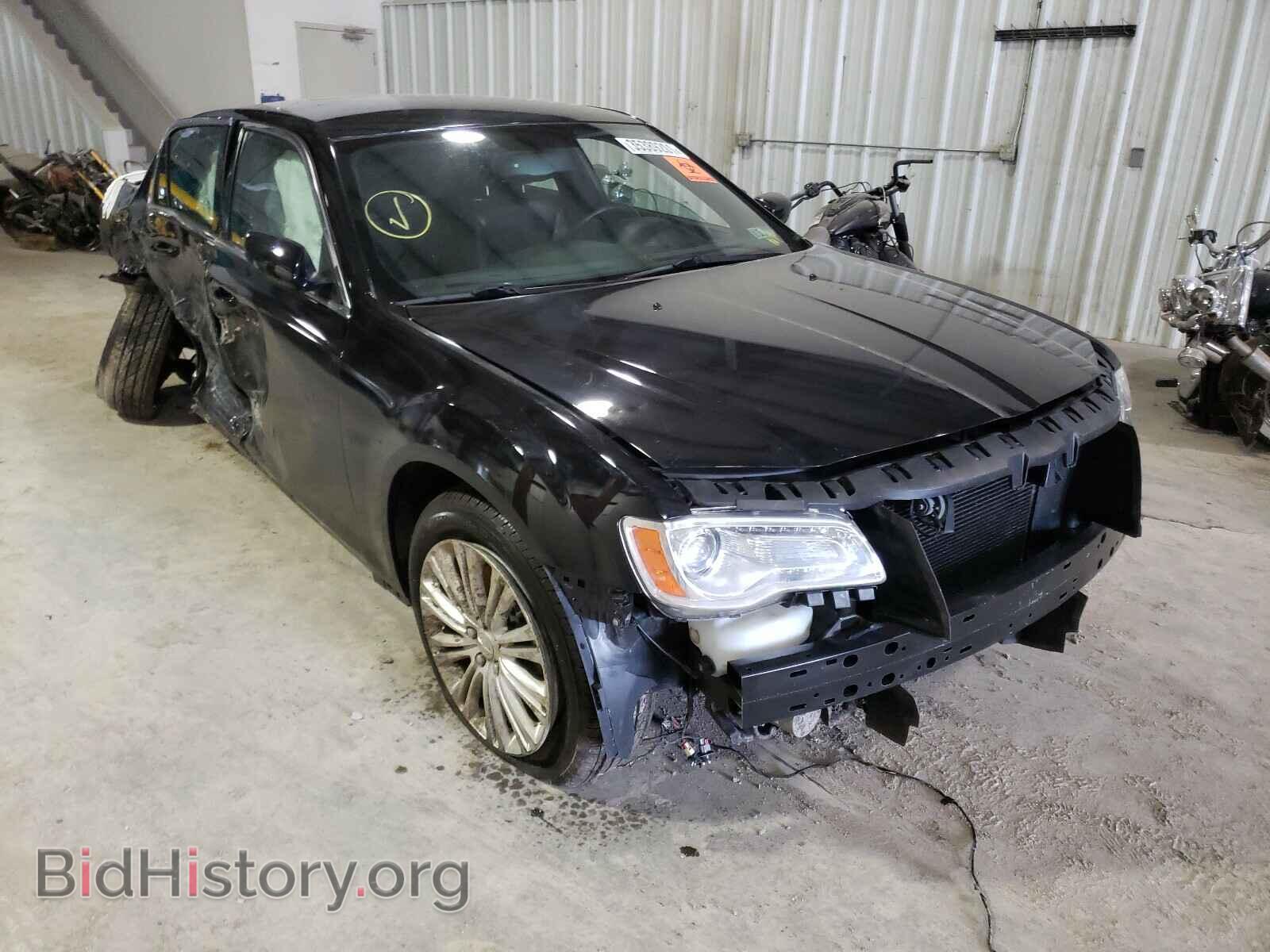 Фотография 2C3CCARG9DH617414 - CHRYSLER 300 2013