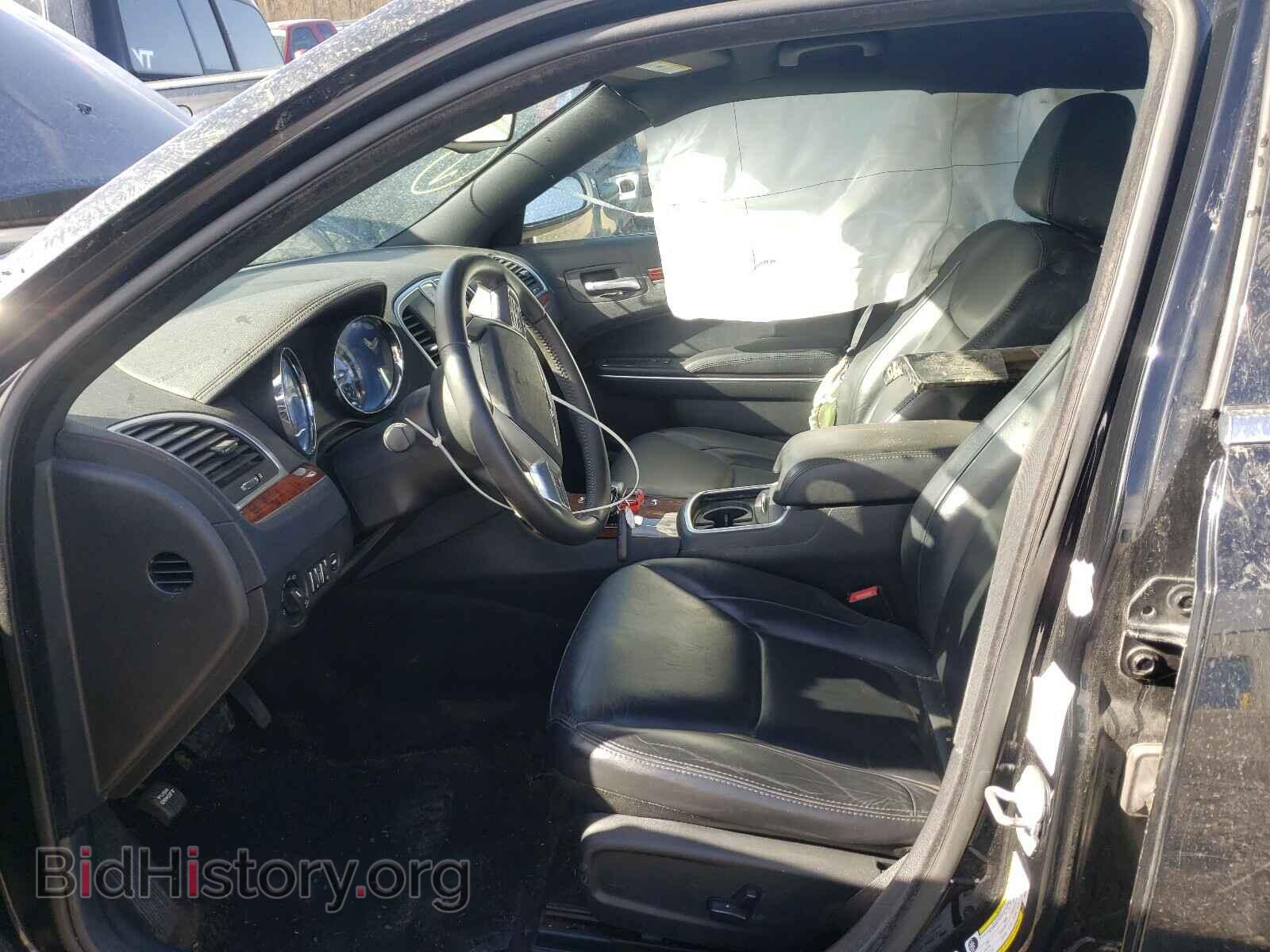 2013 CHRYSLER 300 - VIN: 2C3CCARG9DH617414 - Фото 5