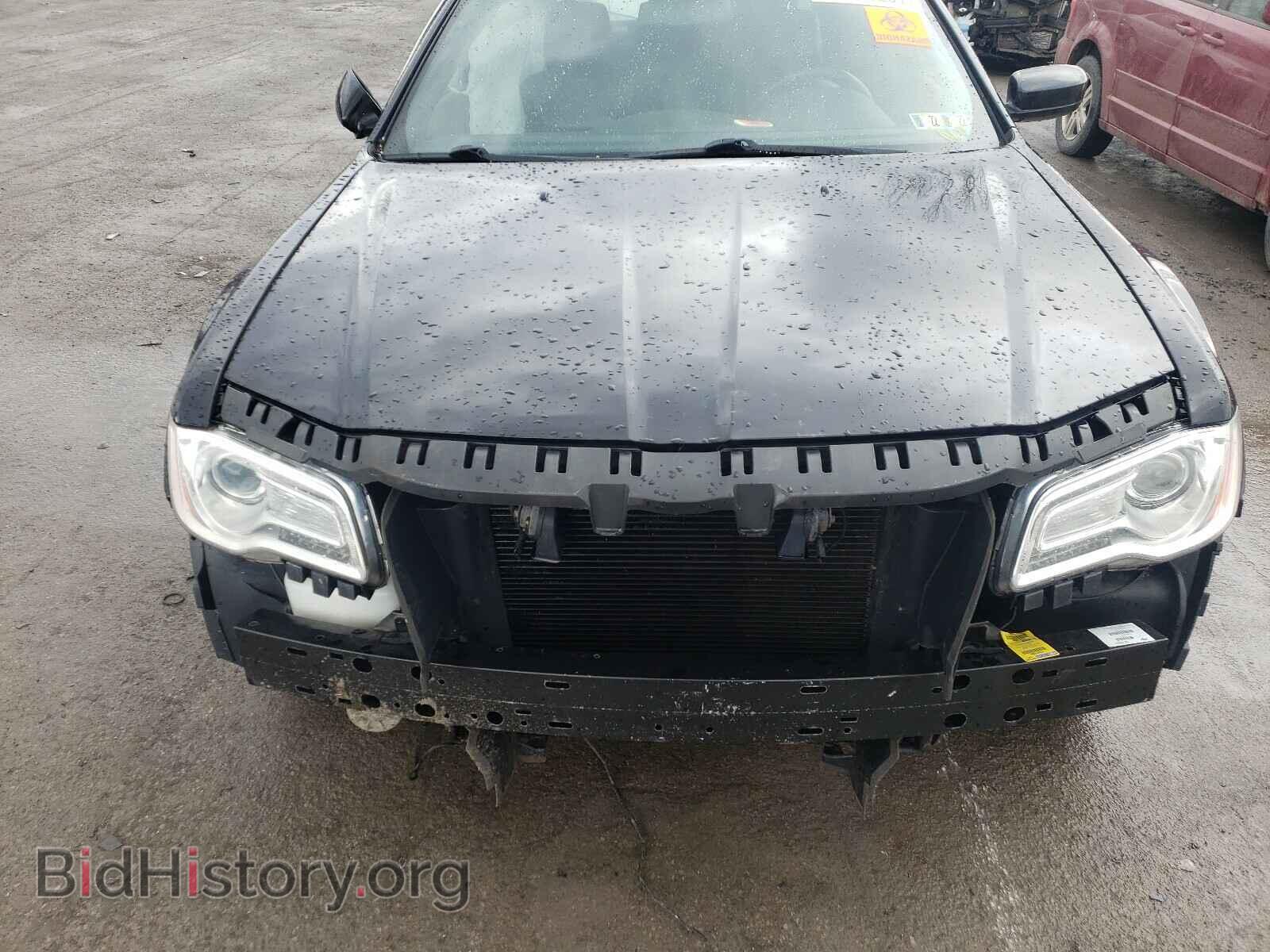 2013 CHRYSLER 300 - VIN: 2C3CCARG9DH617414 - Фото 7