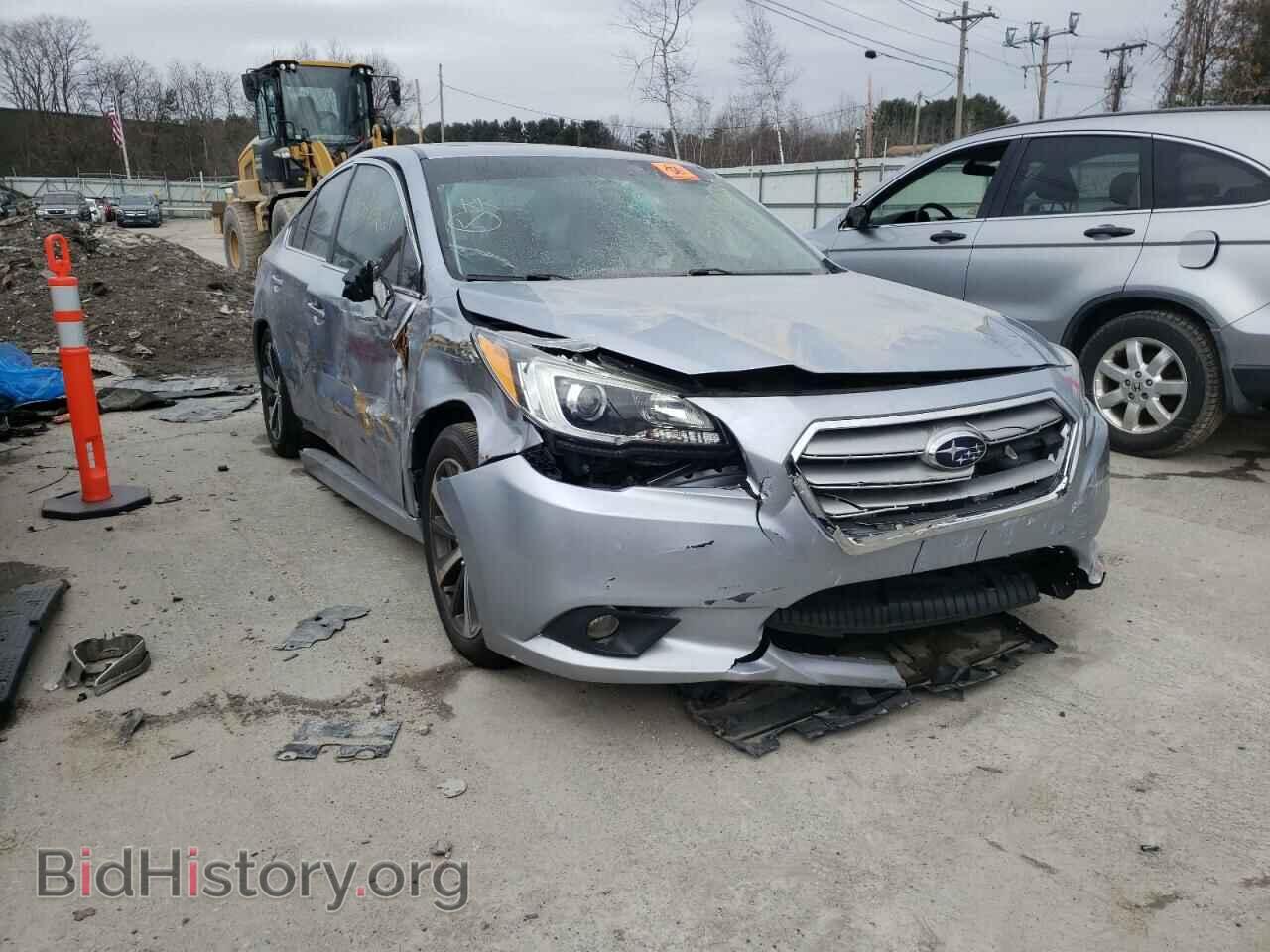 Фотография 4S3BNEL68F3021970 - SUBARU LEGACY 2015