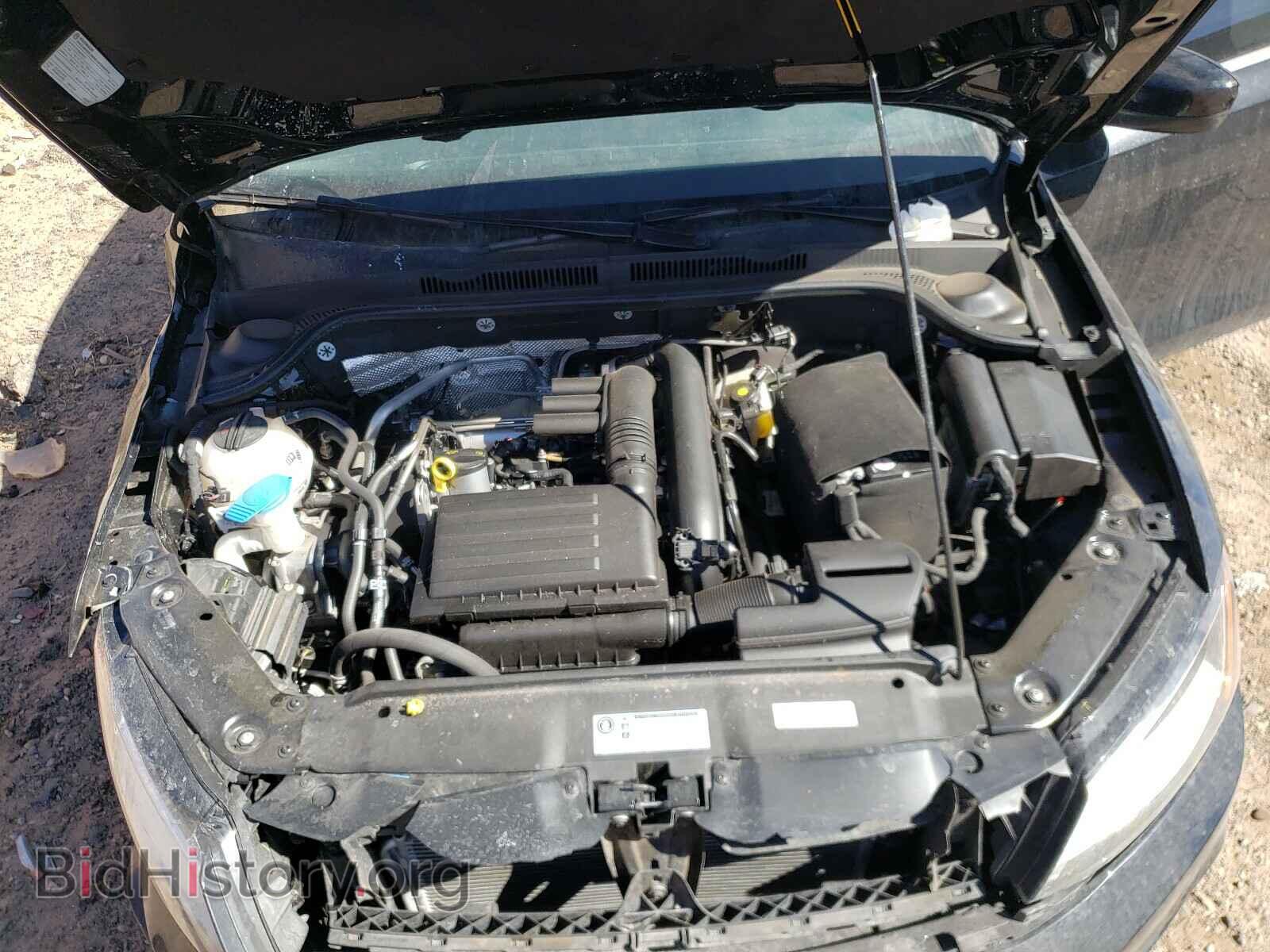 2017 VOLKSWAGEN JETTA - VIN: 3VW2B7AJ2HM414700 - Фото 7