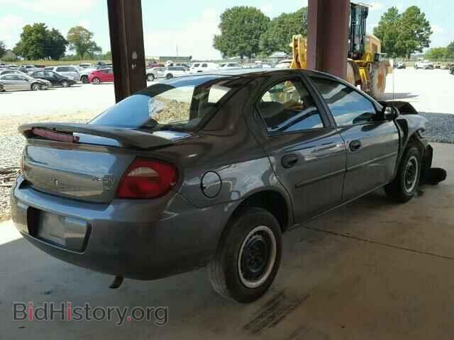 2003 DODGE NEON - VIN: 1B3ES26C03D135801 - Фото 4