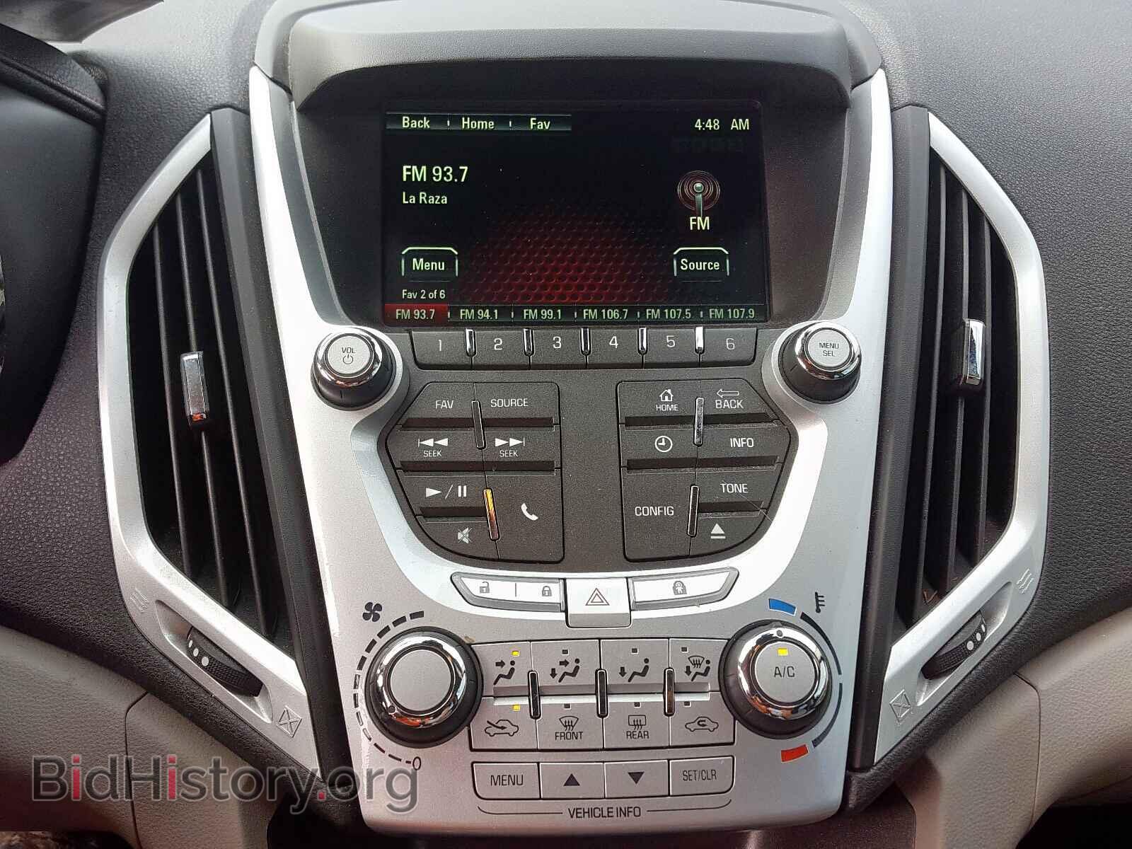 2015 GMC TERRAIN - VIN: 2GKALMEK5F6202091 - Photo 9