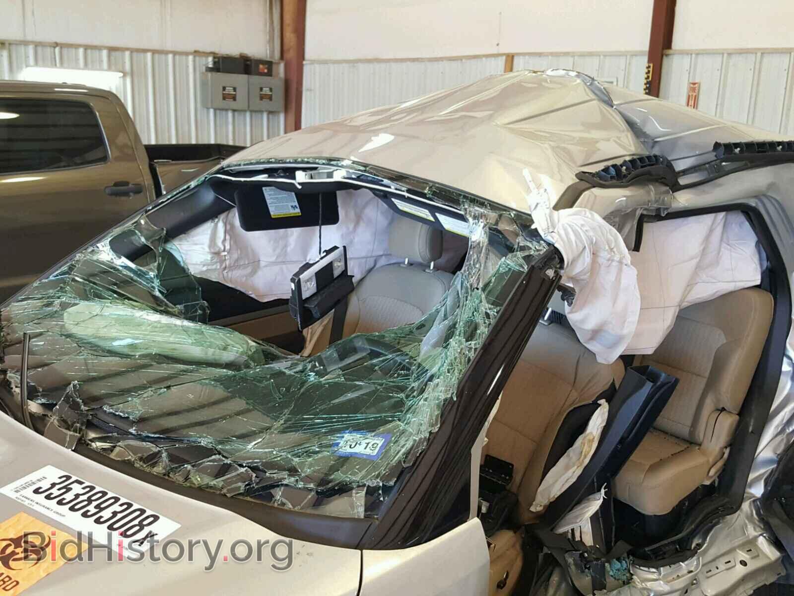 2017 FORD EXPLORER - VIN: 1FM5K7B86HGD53997 - Photo 10