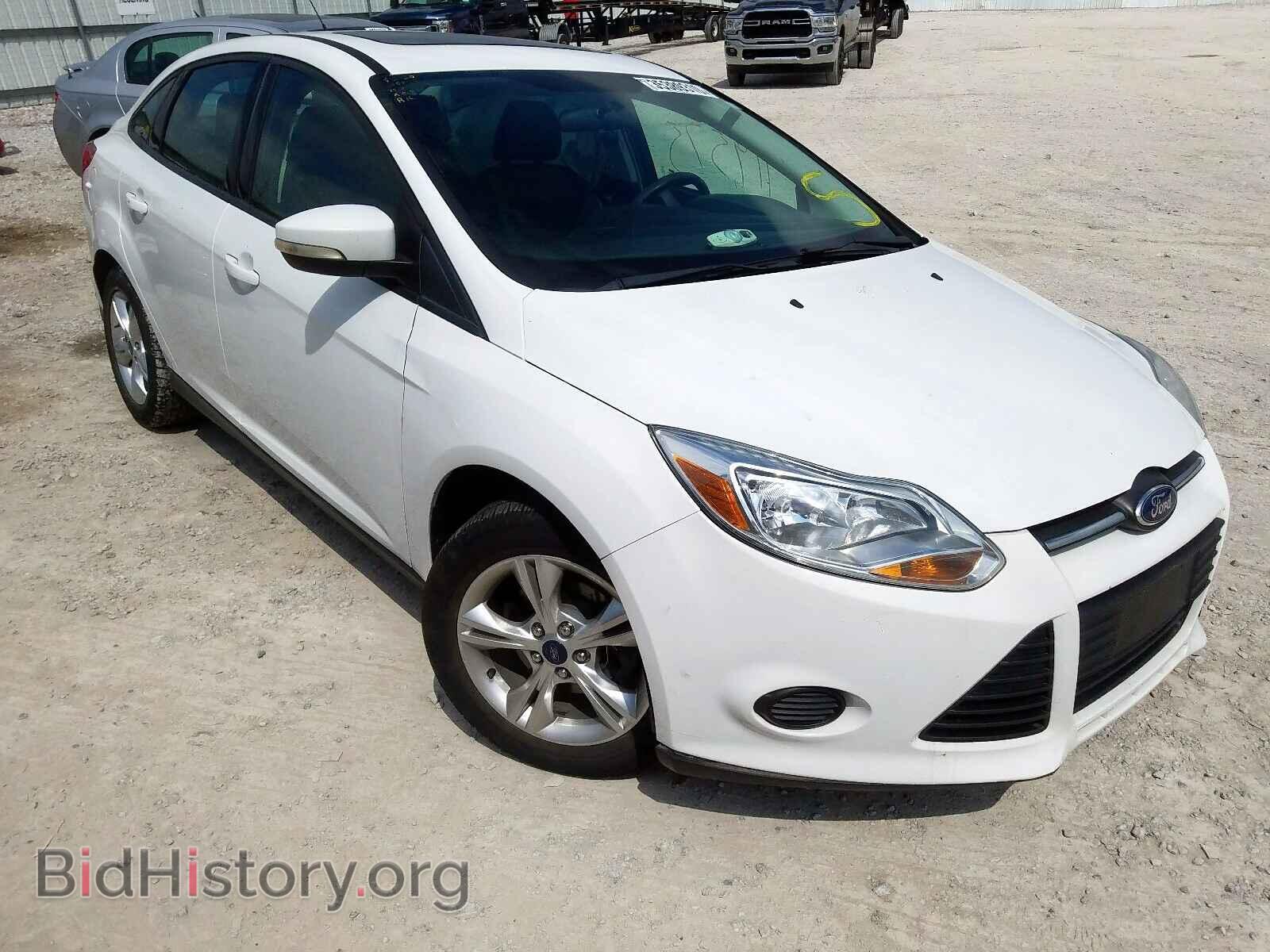 Photo 1FADP3F29DL295231 - FORD FOCUS 2013