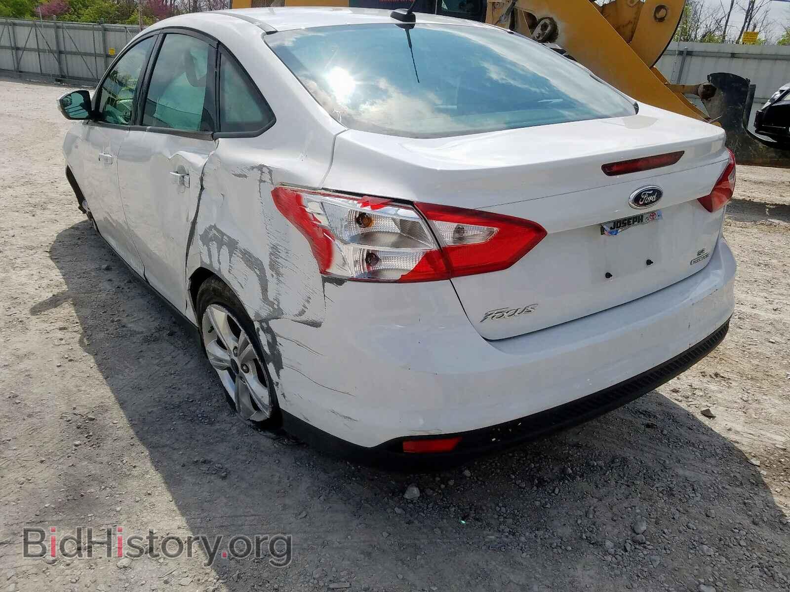 2013 FORD FOCUS - VIN: 1FADP3F29DL295231 - Photo 3