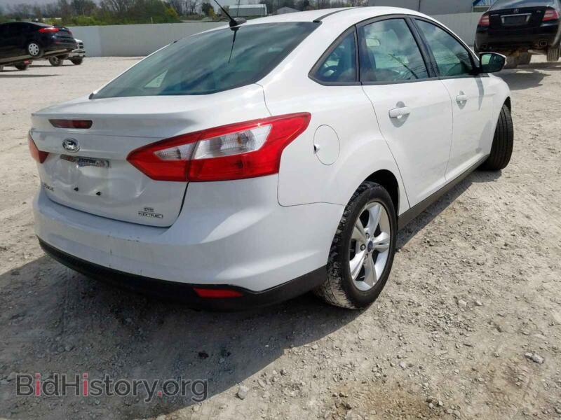2013 Ford FOCUS (VIN 1FADP3F29DL295231) — photo 4 of 10