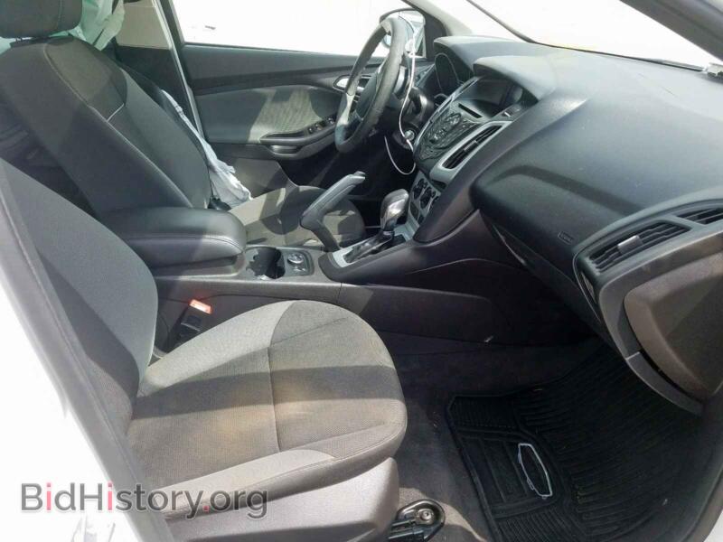 2013 Ford FOCUS (VIN 1FADP3F29DL295231) — photo 5 of 10
